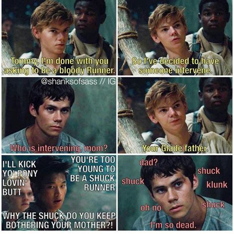 See more ideas about <b>maze</b> <b>runner</b>, <b>maze</b> <b>runner</b> <b>funny</b>, <b>maze</b>. . Maze runner memes funny